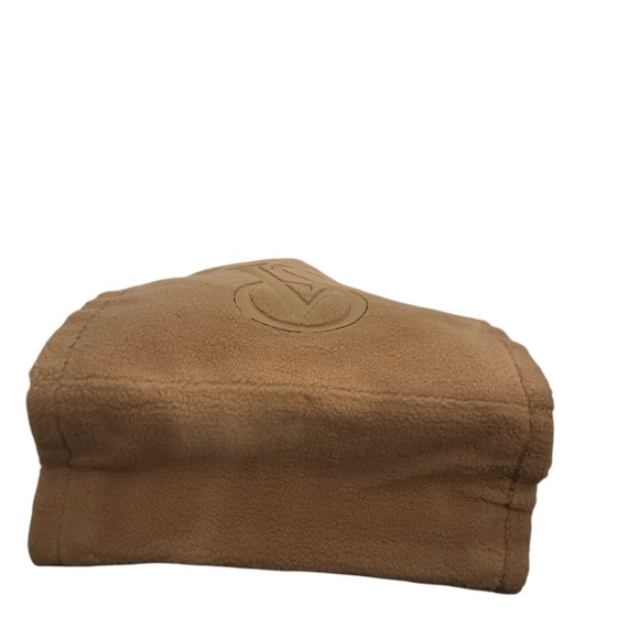 Victoria's Secret Plush Fleece Teddy Tote NWT - Picture 4 of 5